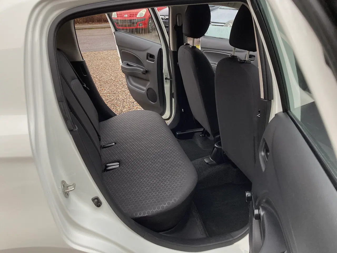 Billede 13 - Mitsubishi Spacestar Nysyn extrem pæn og velkørend