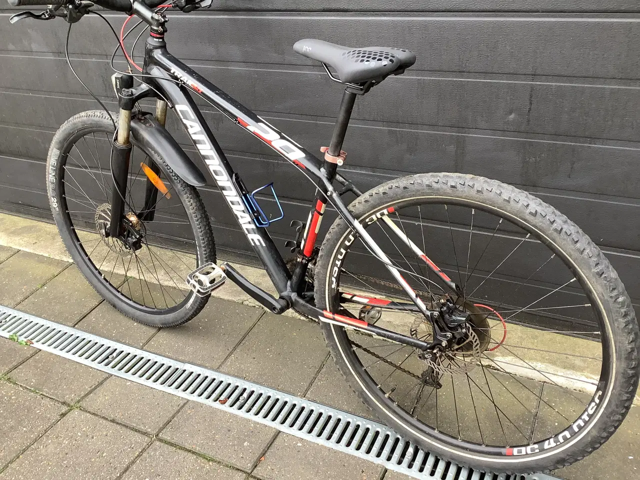 Billede 7 - Cannondale MTB 3x9 gear 