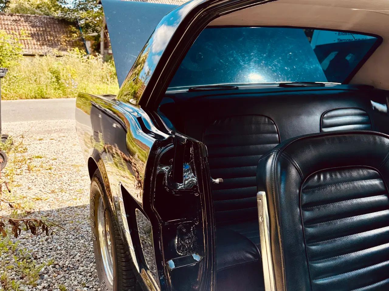 Billede 8 - Mustang v8 nysynet 