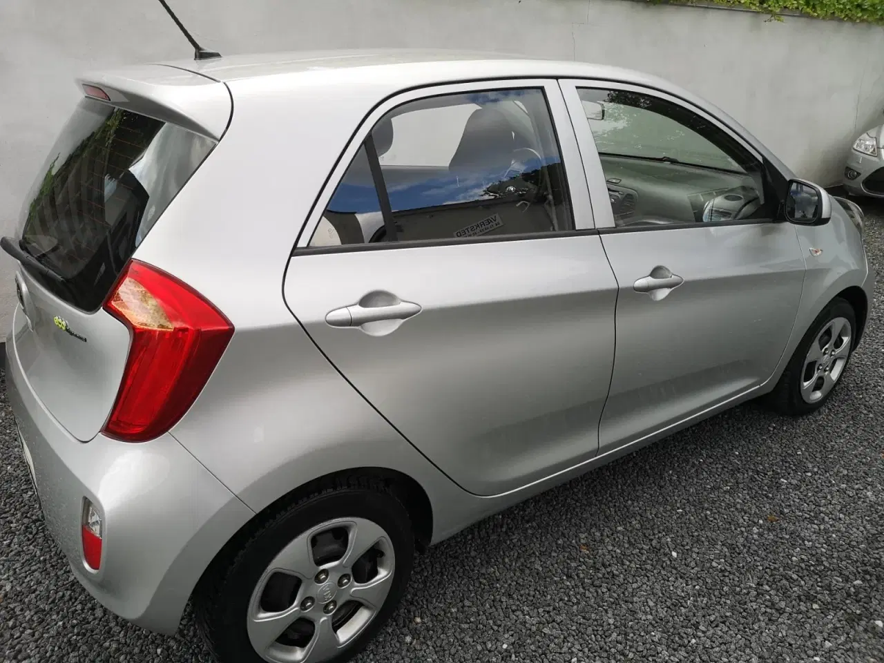 Billede 11 - Kia Picanto 1,0 Active Eco