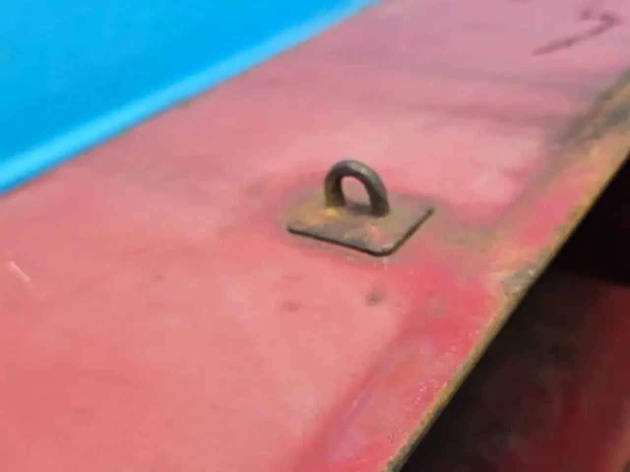 Billede 2 - Case 844S Værktøjskasse