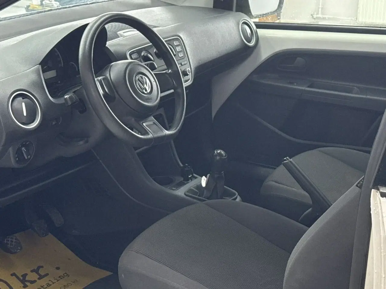Billede 4 - VW Up! 1,0 60 Take Up!
