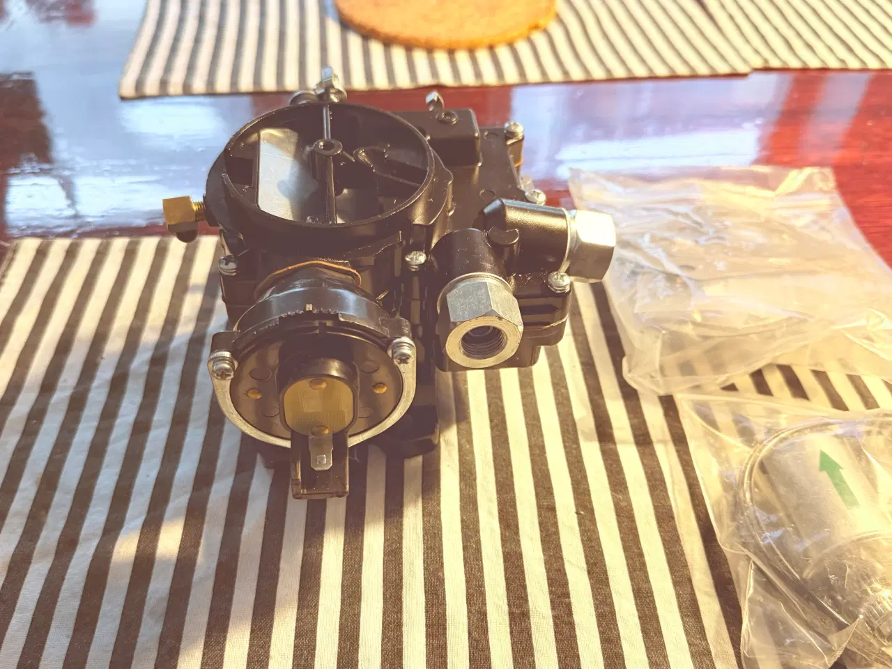 Billede 4 - Mercruiser kaburator 3,0 Ny 
