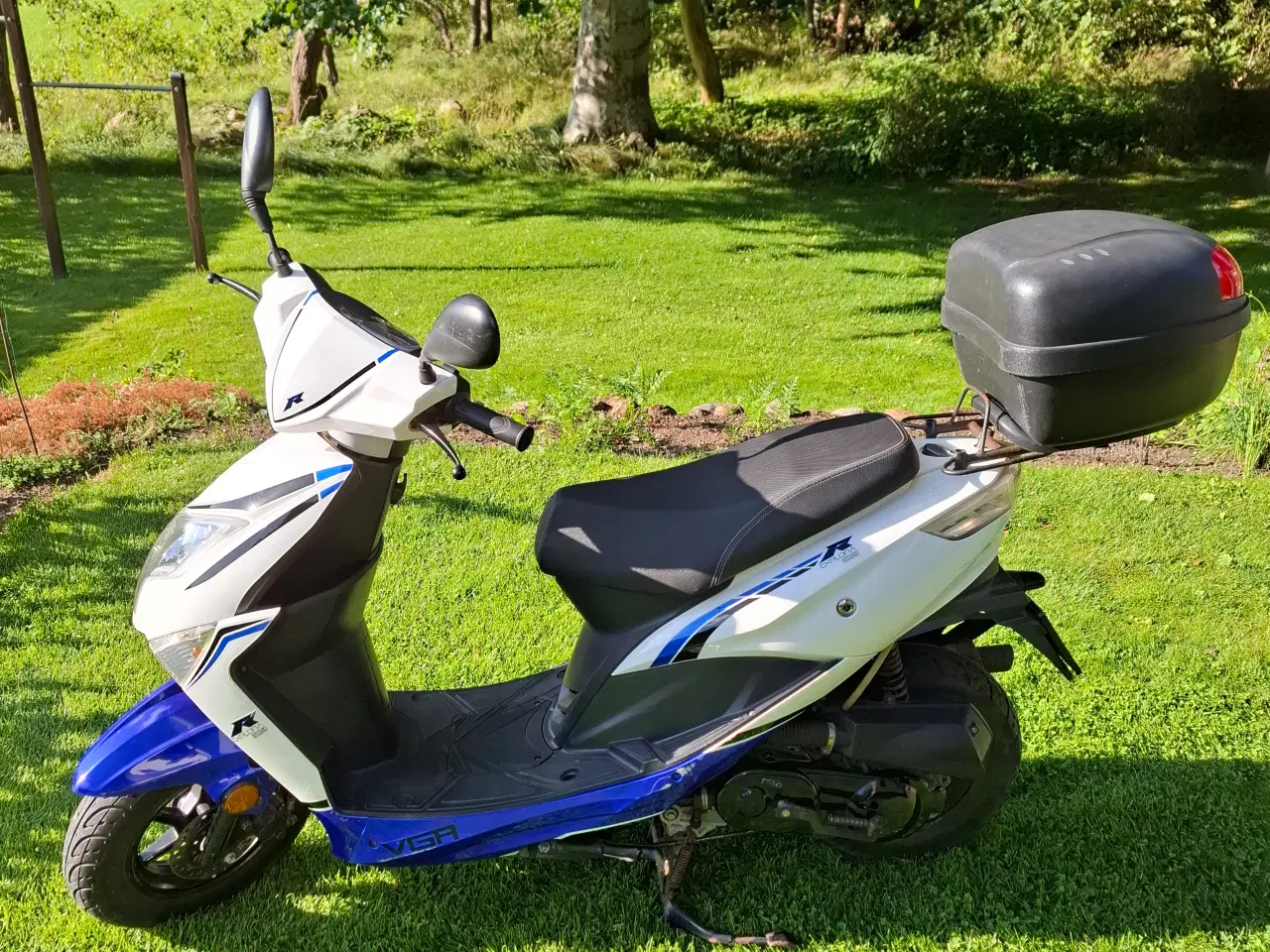 Billede 5 - Vga 45 scooter
