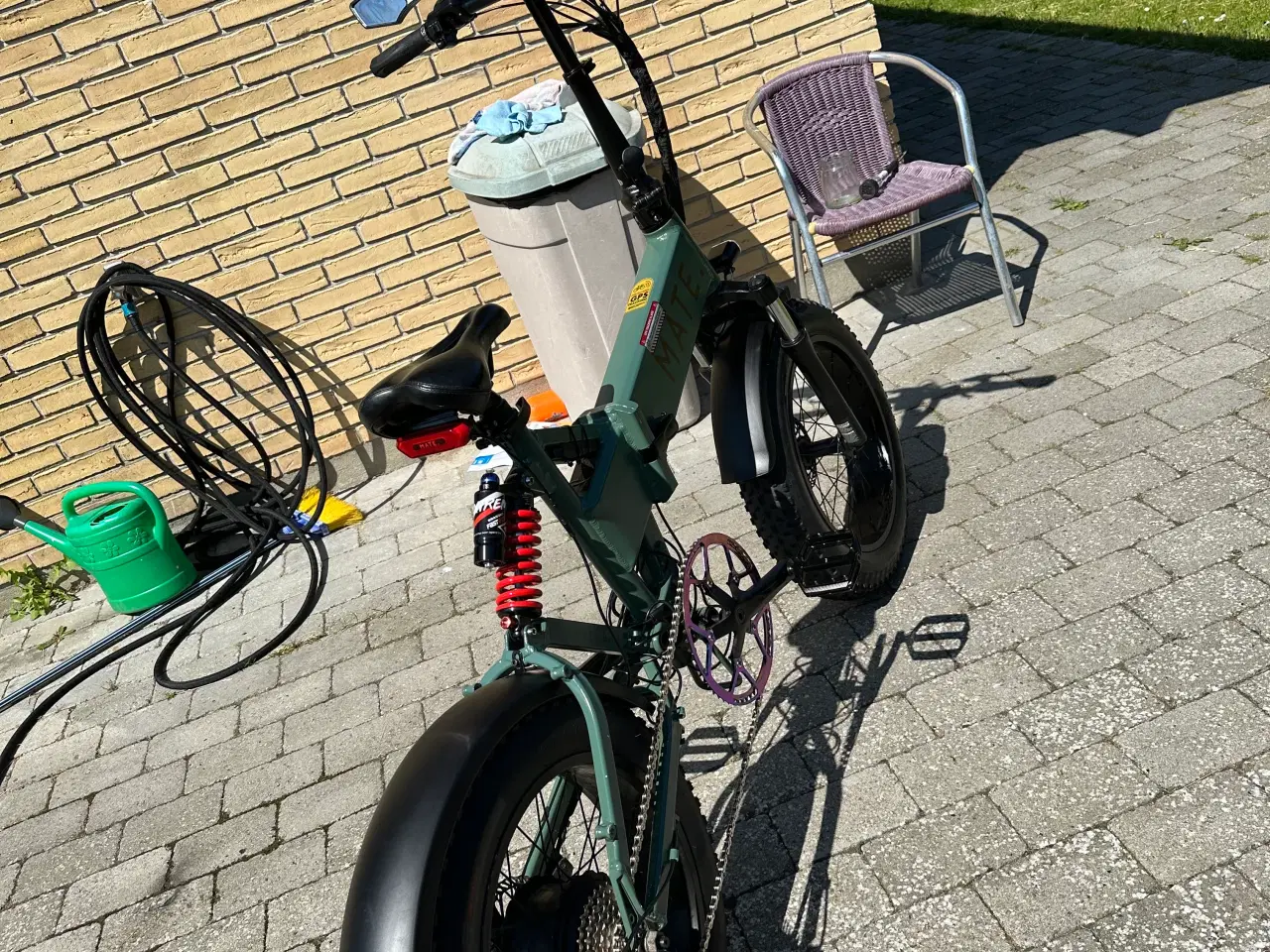 Billede 4 - Mate x 750 JB 🚀