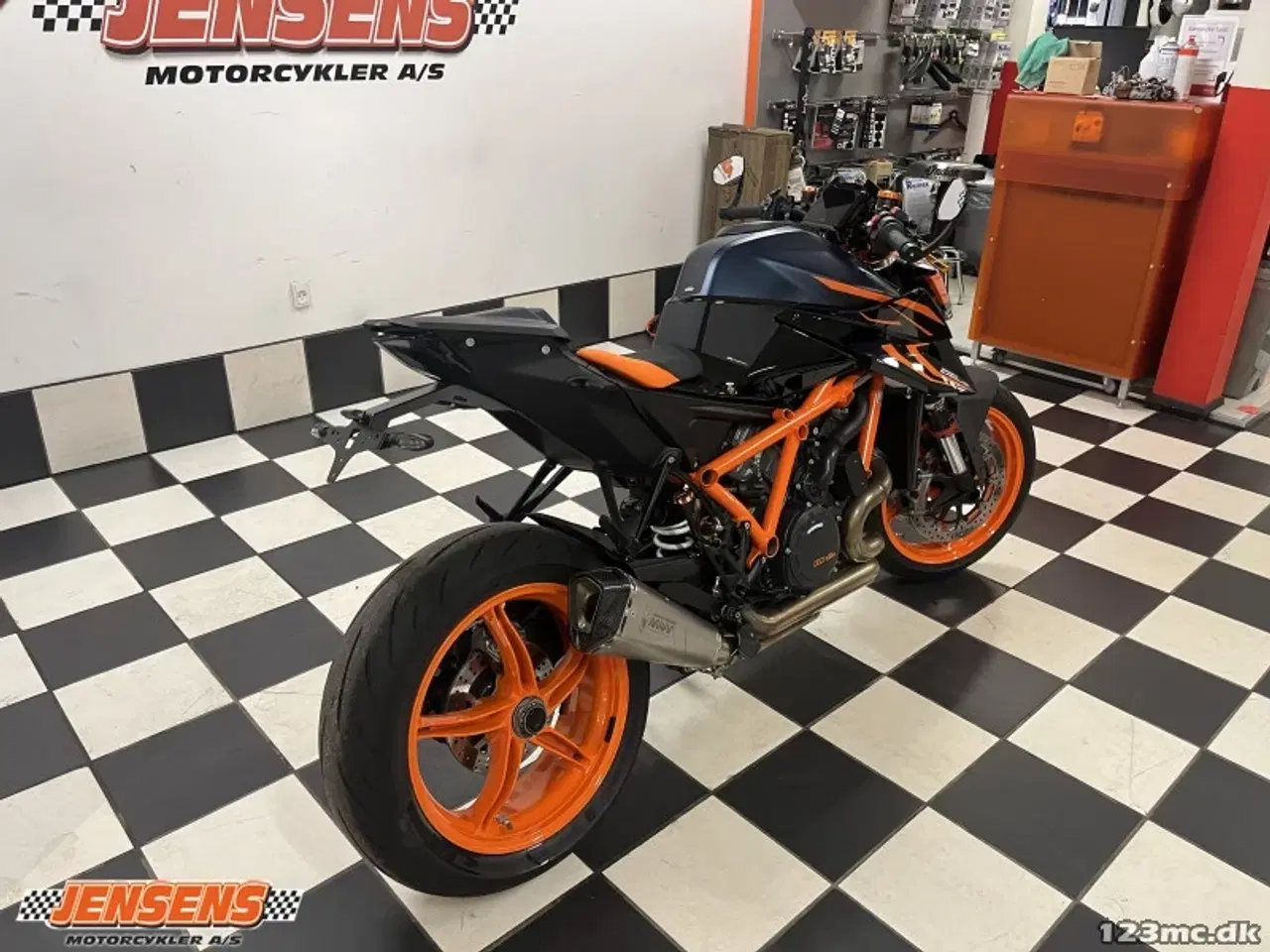 Billede 5 - KTM 1290 Super Duke R