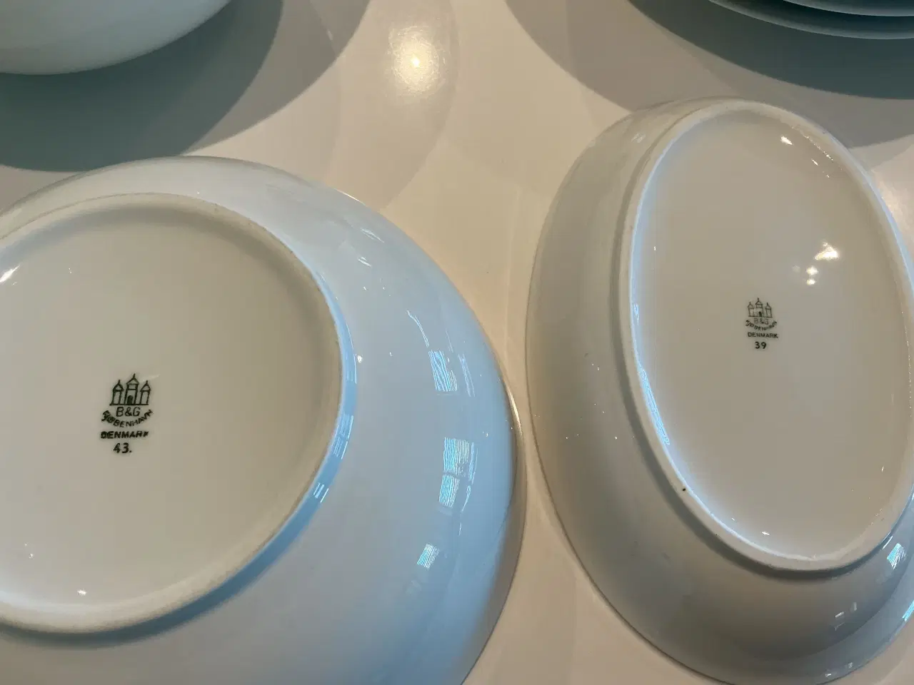 Billede 7 - B&G stel 