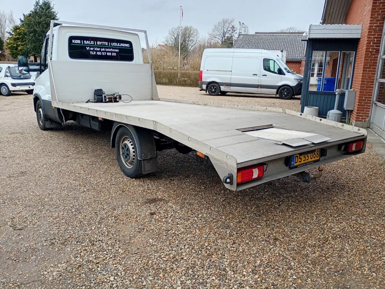 Billede 4 - Iveco Daily 3,0 35S18 4100mm Lad AG8