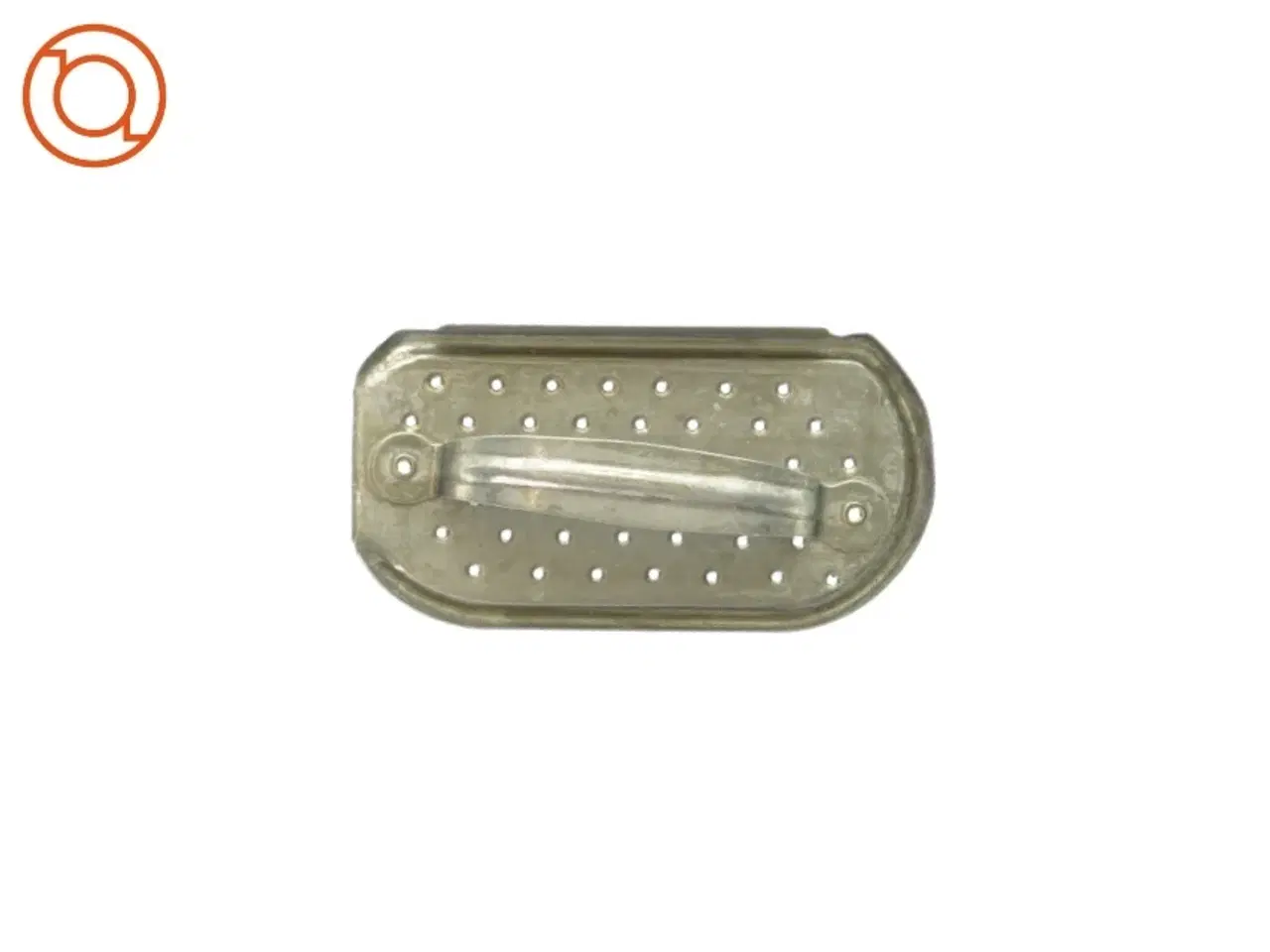 Billede 4 - Håndholdt rivejern