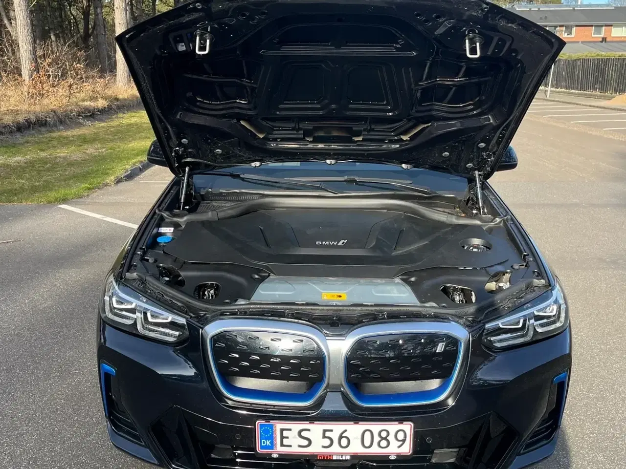 Billede 16 - BMW iX3  Impressive