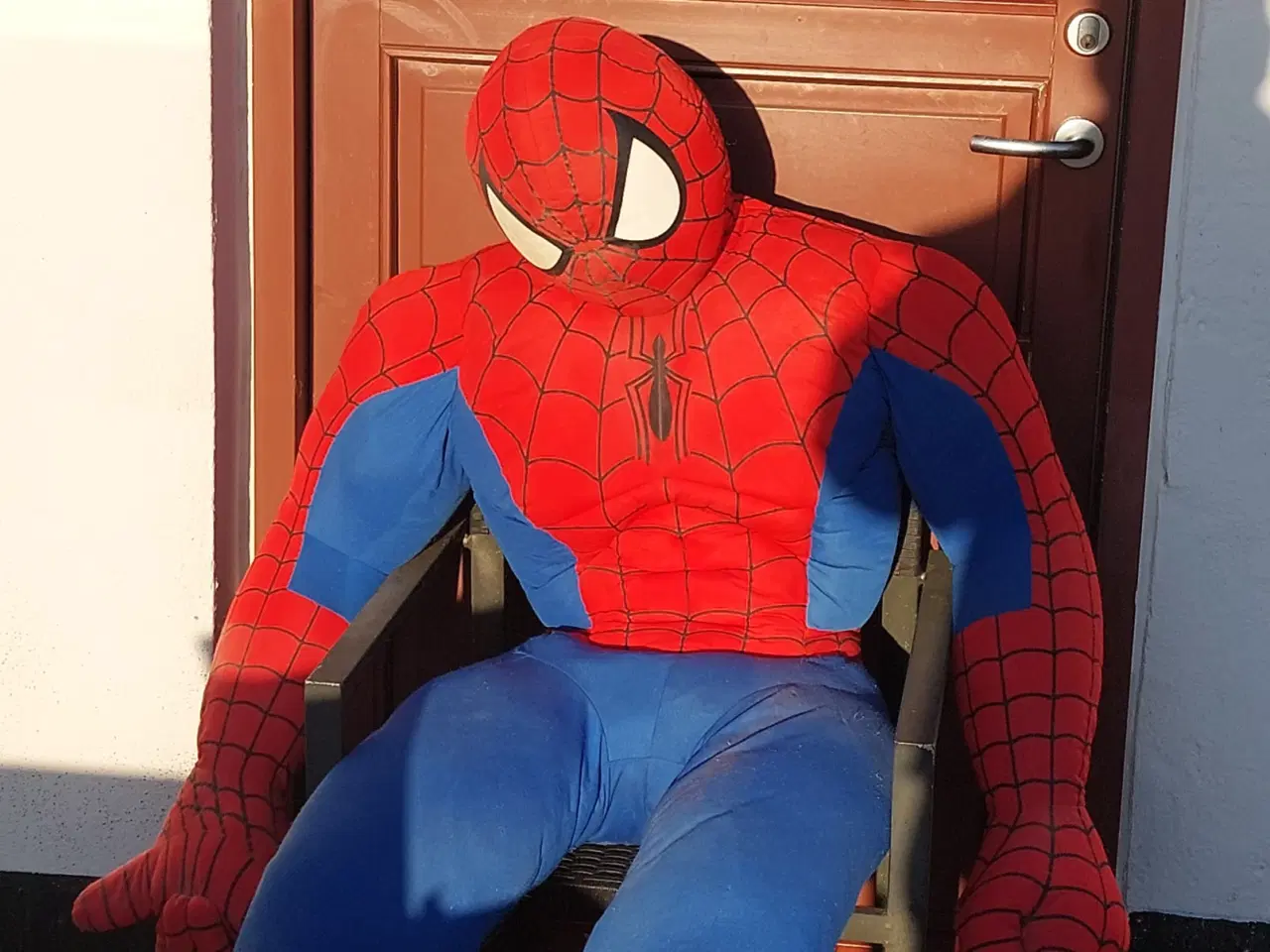 Billede 1 - Spiderman fullsize