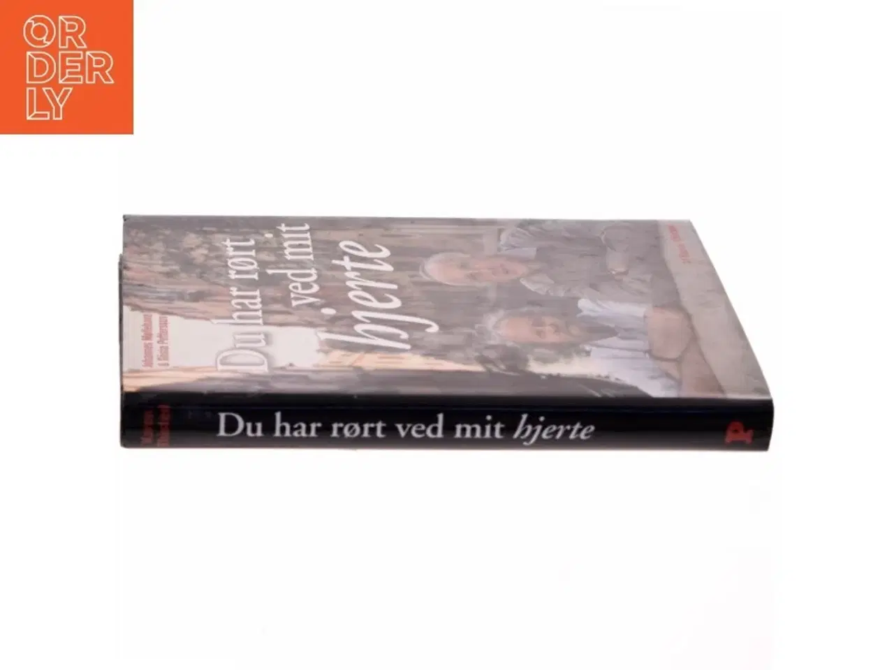 Billede 2 - Du har rørt ved mit hjerte, Johannes Møllehave og Gsta Petterson (Bog)