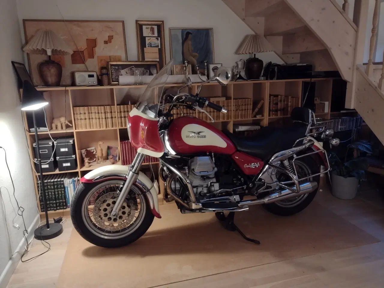 Billede 13 - Speciel Moto Guzzi 