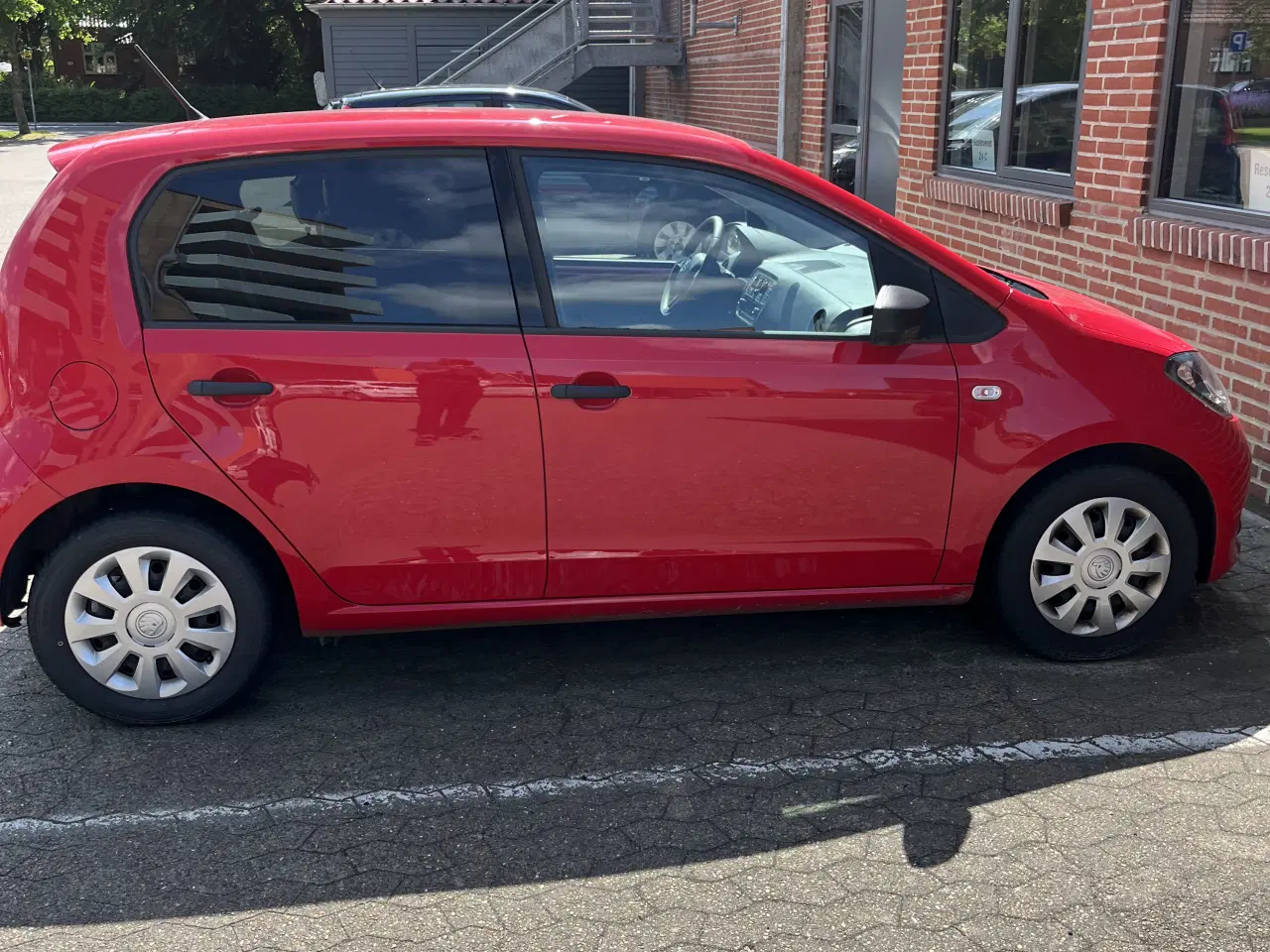 Billede 4 - Skoda Citigo 5-dørs