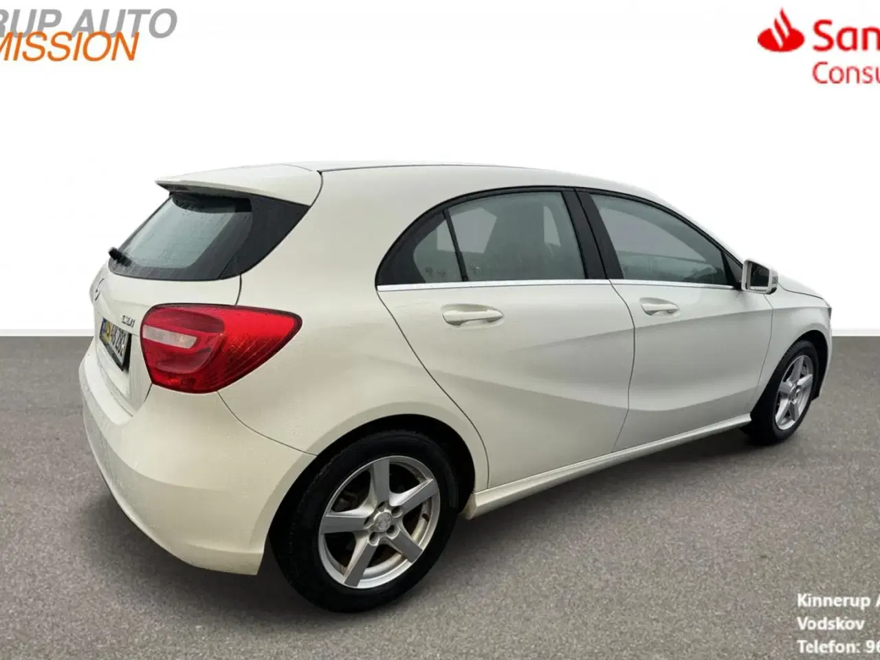 Billede 3 - Mercedes-Benz A180 d 1,5 CDI 109HK 5d 6g