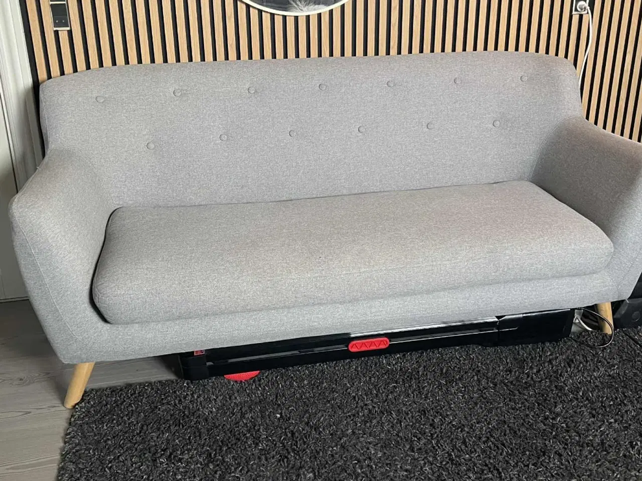 Billede 1 - Sofa og stol