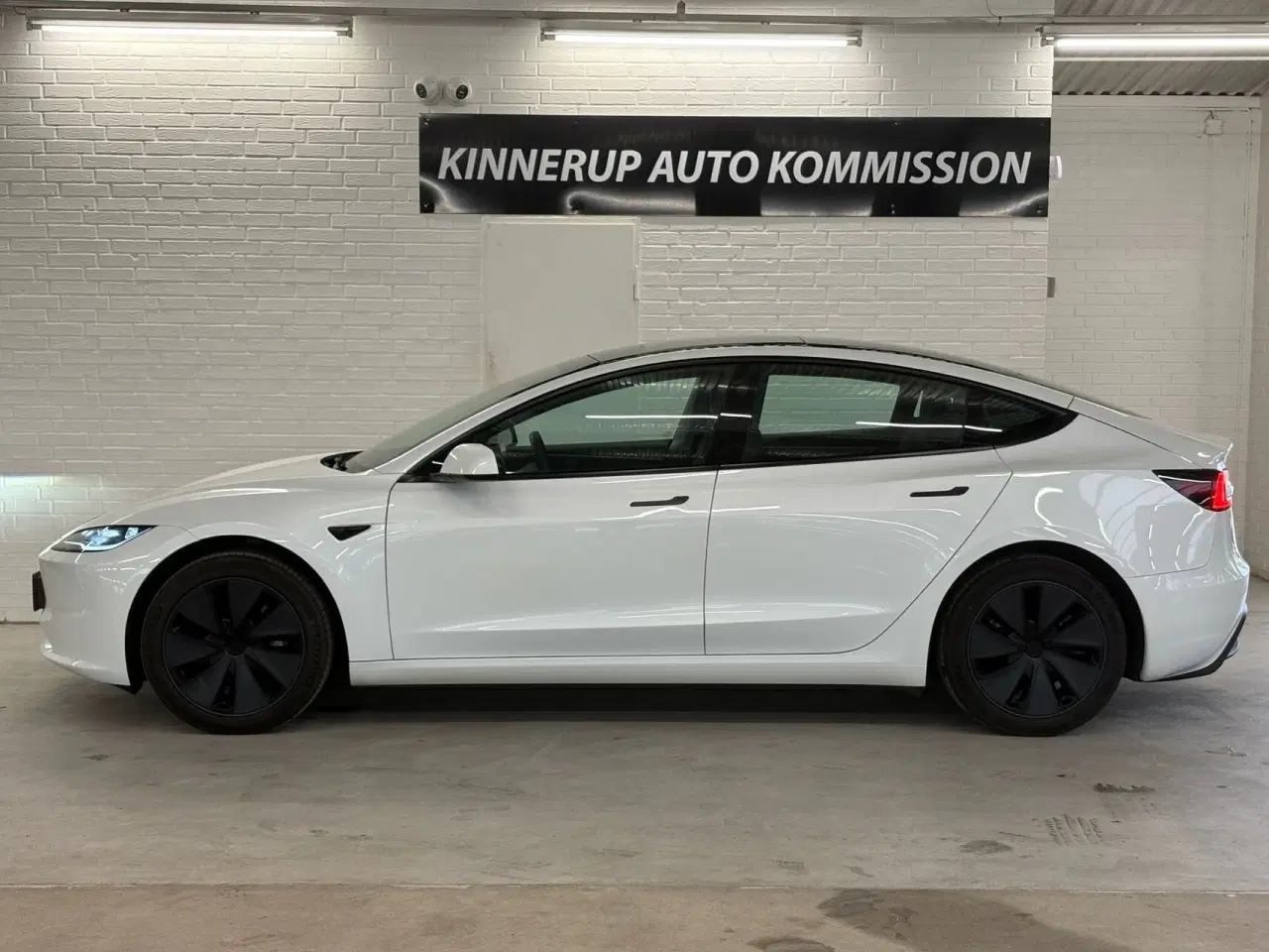 Billede 3 - Tesla Model 3 EL 283HK Aut.