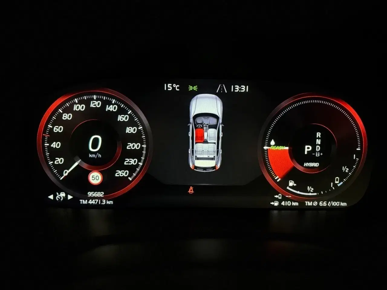 Billede 10 - Volvo XC40 1,5 T5 ReCharge Inscription aut.