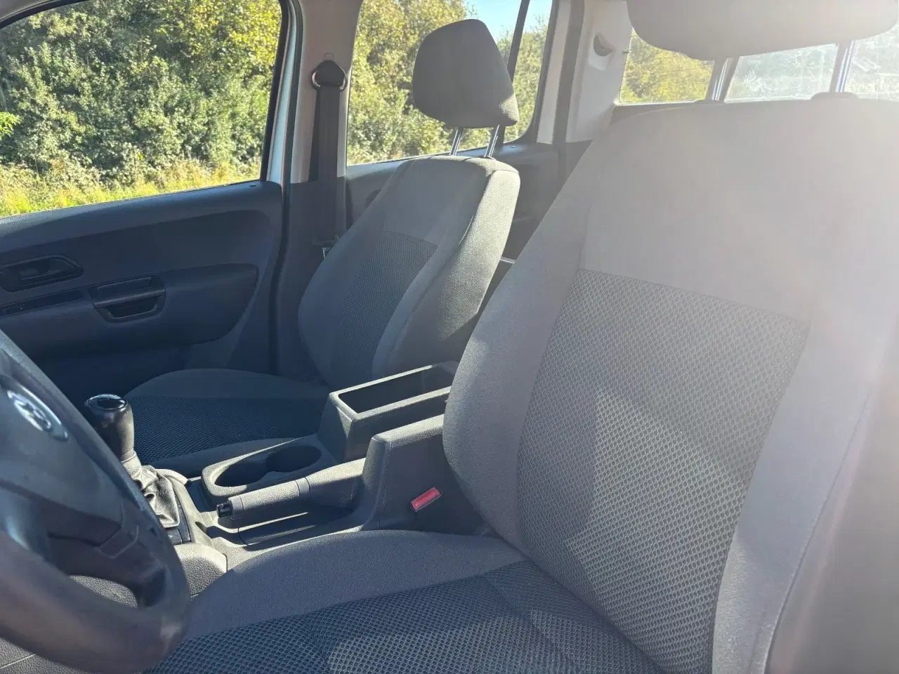 Billede 7 - VW Amarok 2,0 TDi 163 4Motion