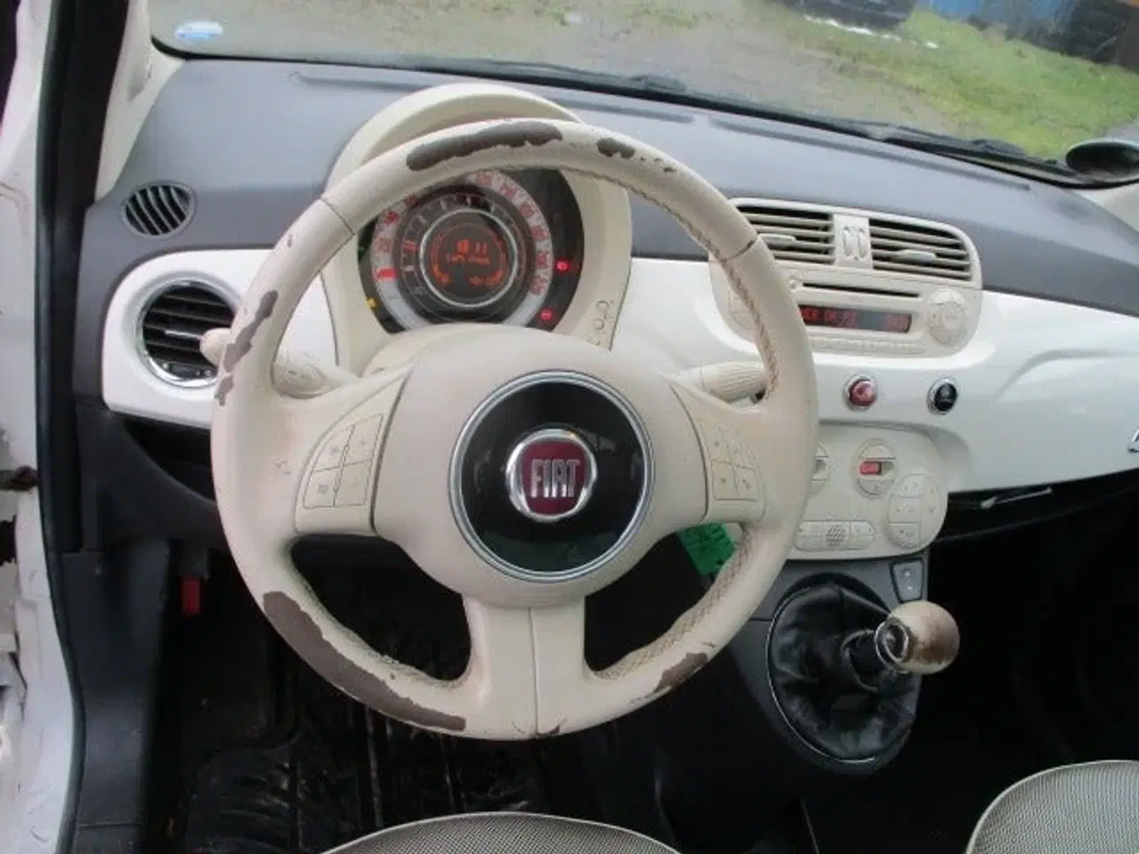 Billede 9 - Fiat 500 1,2 Sport