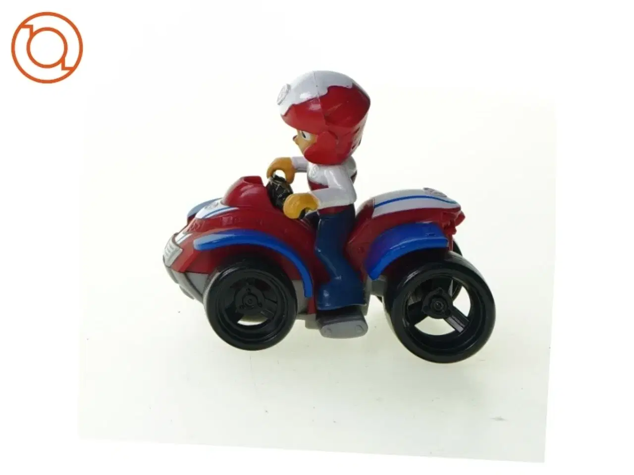 Billede 2 - Paw patrol, Ryder køretøj fra Paw Patrol (str. 9 x 6 x 8 cm)