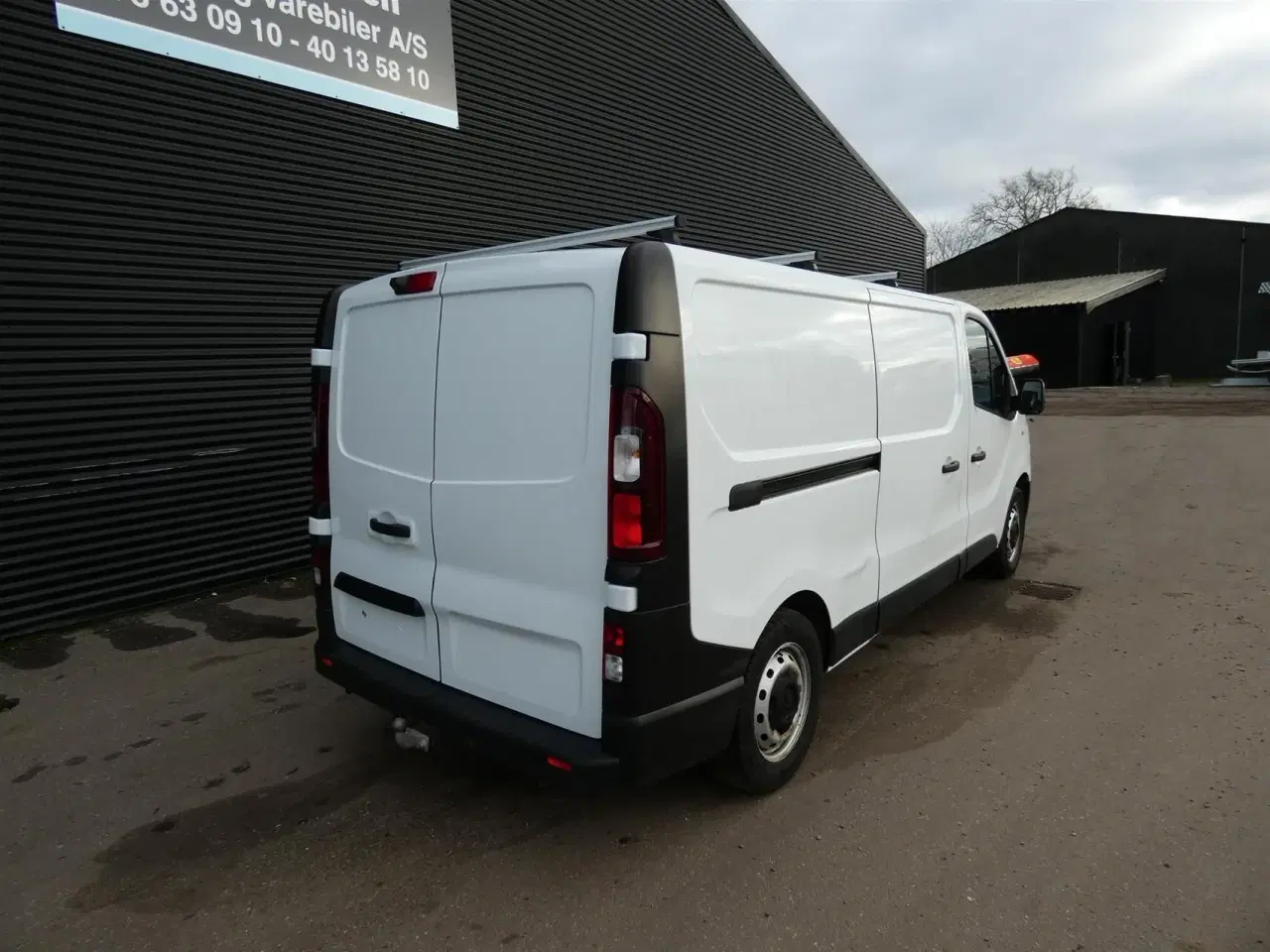 Billede 5 - Renault Trafic T29 L2H1 2,0 DCI 120HK Van 6g