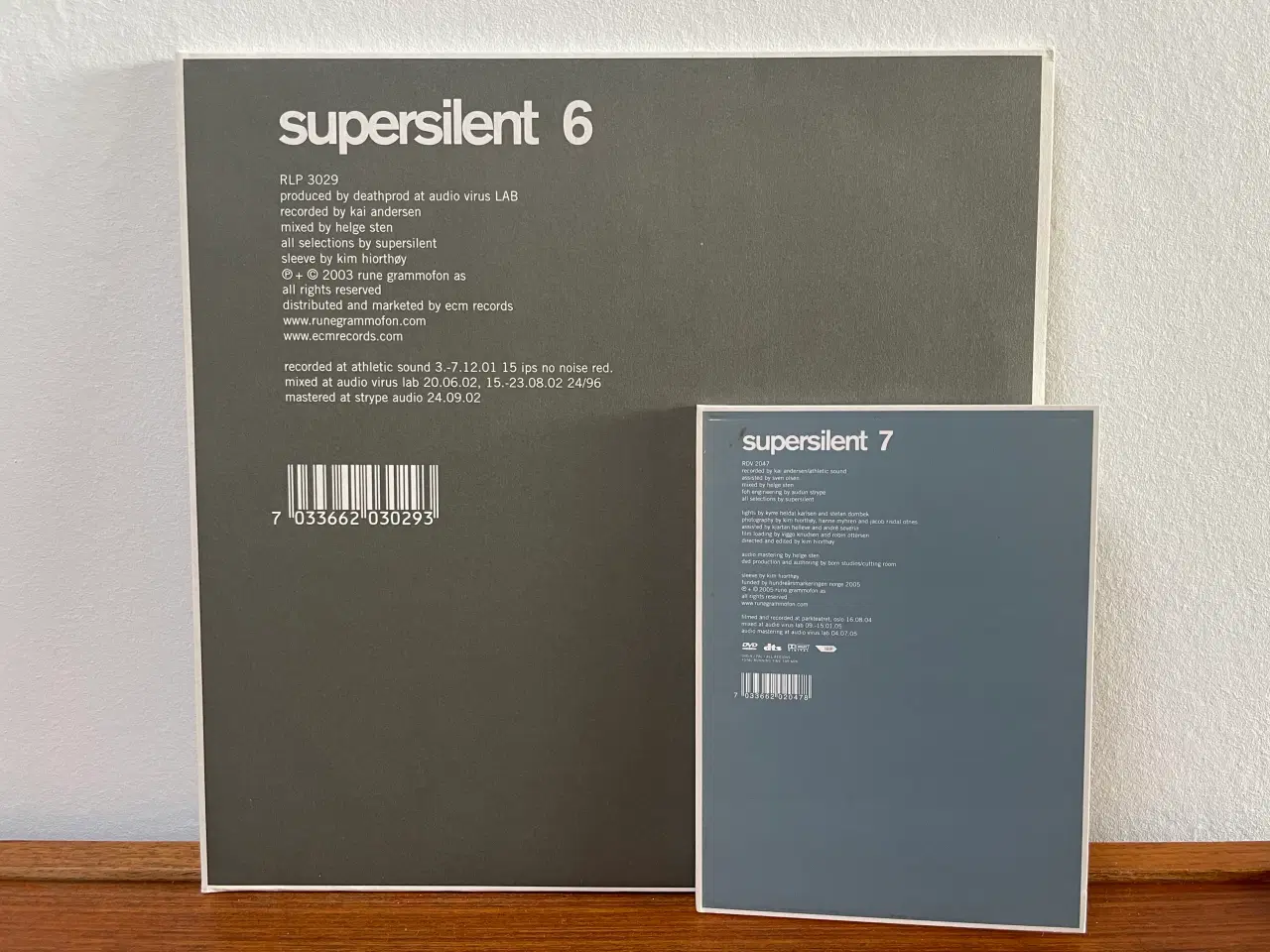 Billede 2 - Supersilent 7