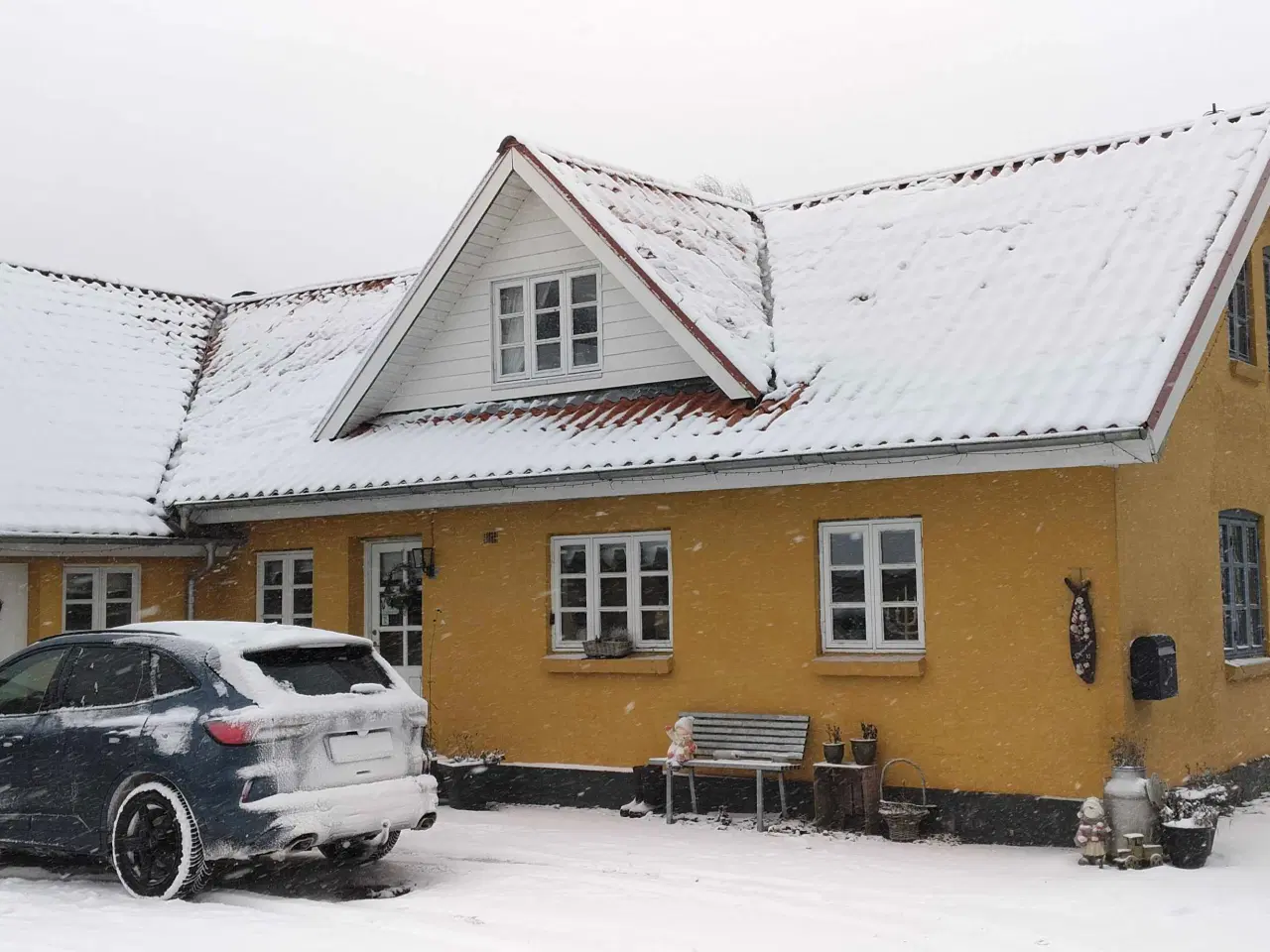 Billede 4 - Hyggelig landejendom tæt på Ansager 