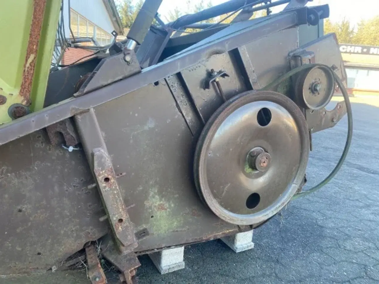 Billede 20 - Dronningborg 12" Skærebord