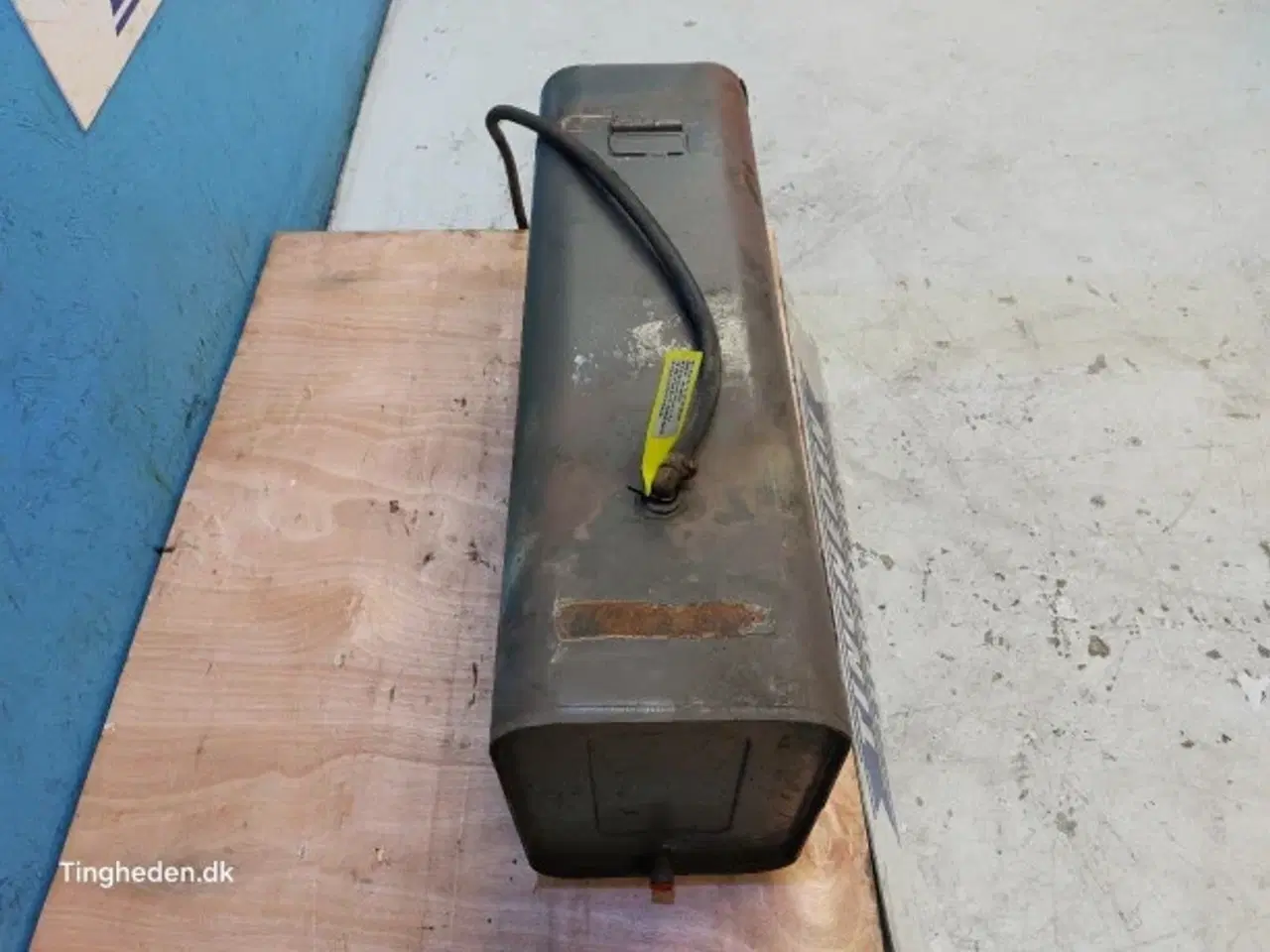 Billede 7 - Massey Ferguson 690 Dieseltank 1679610M92