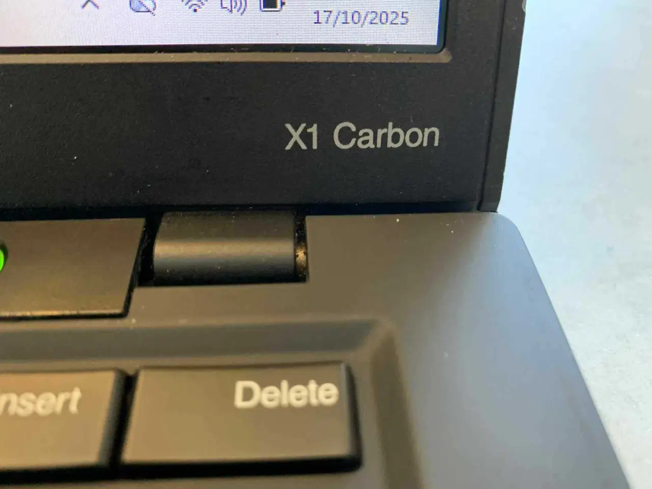 Billede 4 - Lenovo X1 Carbon