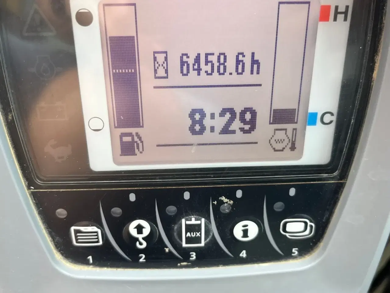 Billede 13 - Kubota KX080-4 Engcon rotortilt og centralsmørring