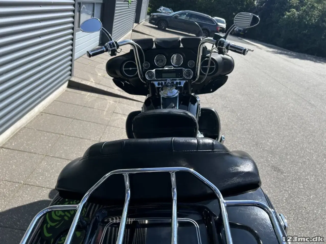 Billede 16 - Harley-Davidson FLHTCUI Electra Glide Ultra Classic MC-SYD BYTTER GERNE