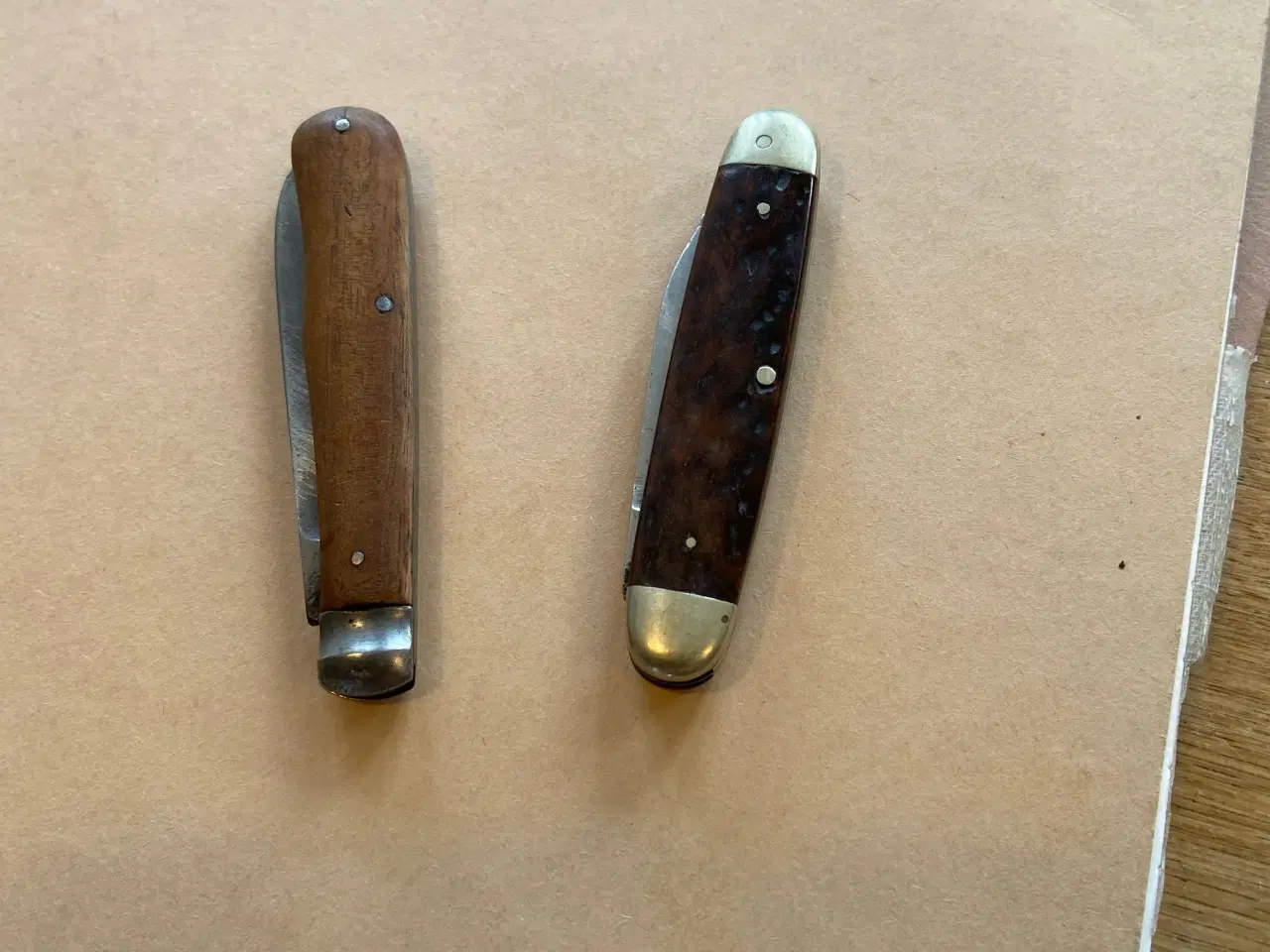 Billede 2 - Vintage lommeknive