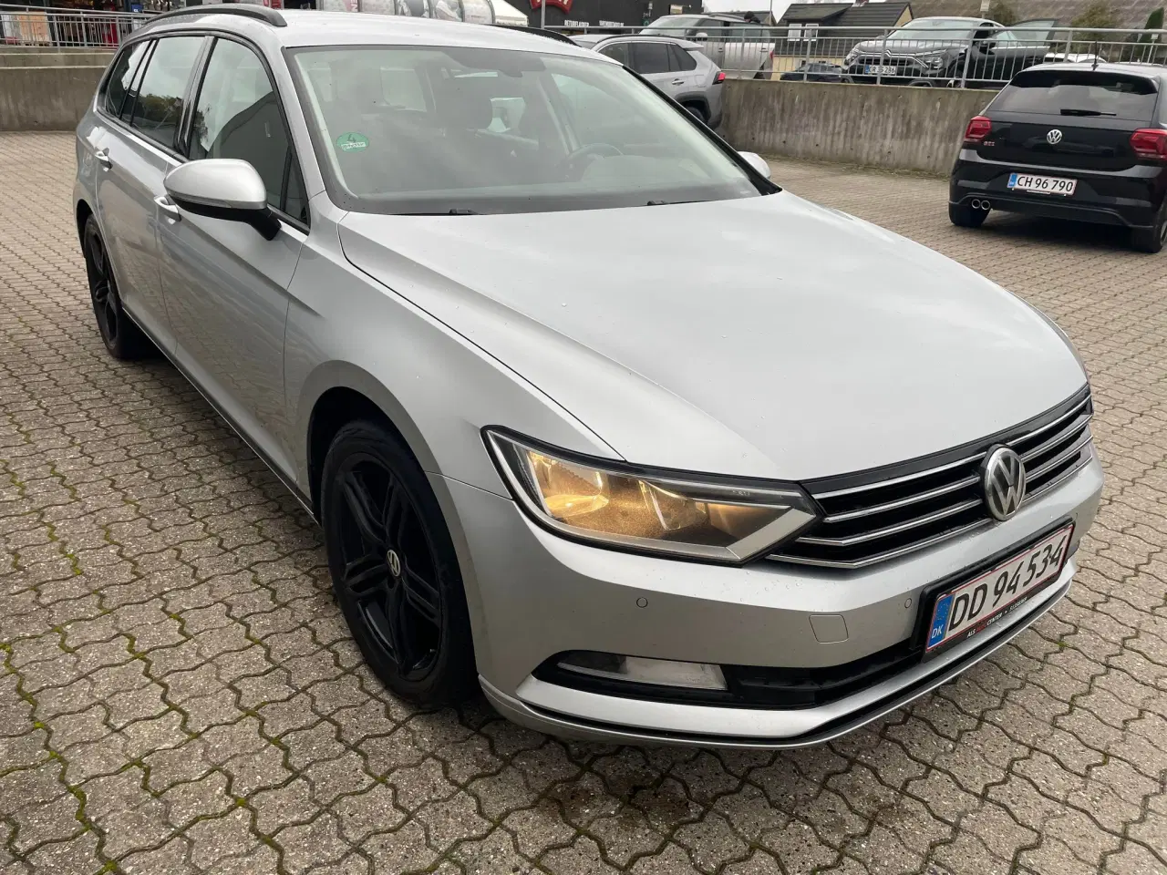 Billede 10 - Passat 2015 dsg