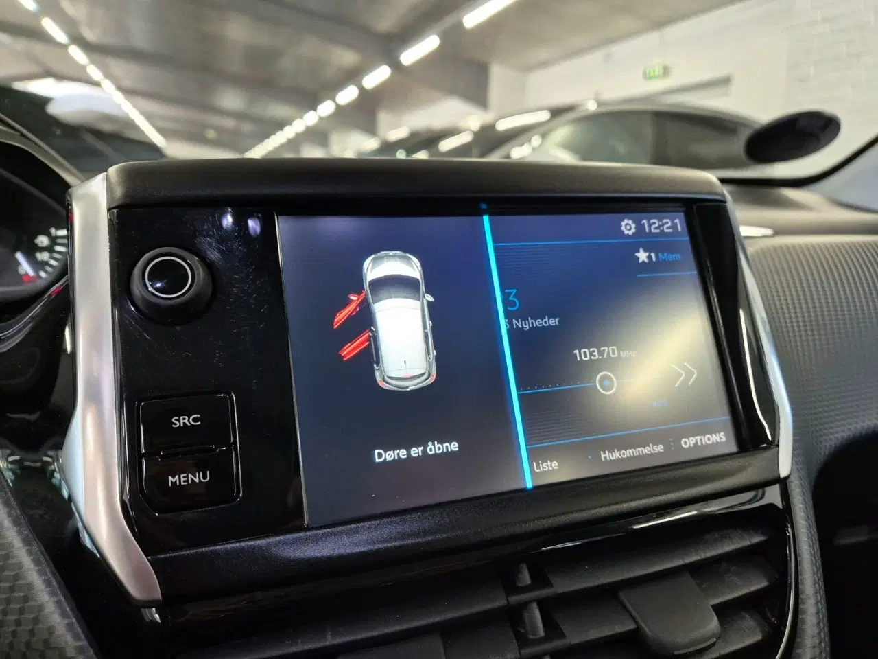 Billede 8 - Peugeot 208 1,6 BlueHDi Allure Sky 100HK 5d