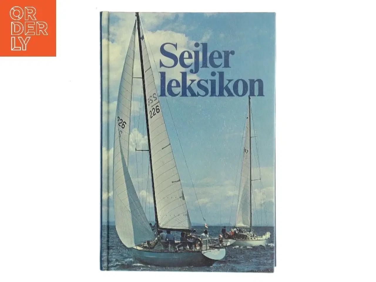 Billede 1 - Sejler leksikon (Bog)