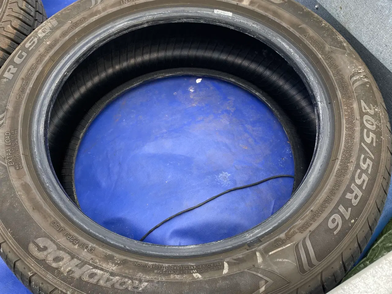 Billede 5 - 4 super fine sommerdæk