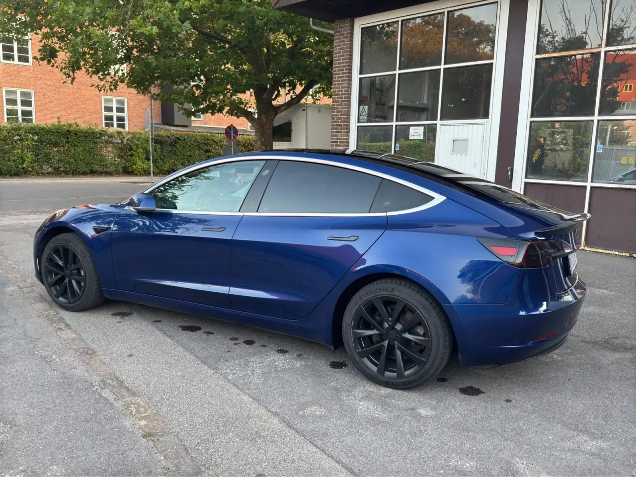 Billede 7 - Tesla Model 3  Standard Range+ RWD