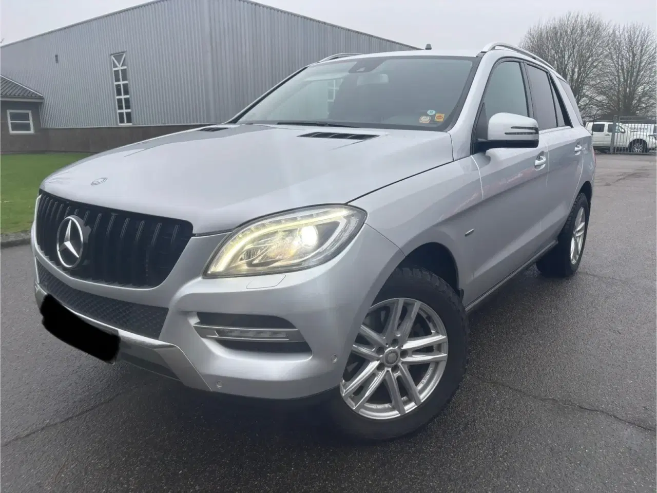 Billede 2 - Mercedes ML350 3,0 BlueTEC aut. 4Matic Van