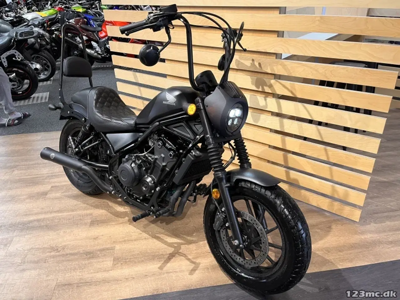 Billede 2 - Honda CMX 500 Rebel S