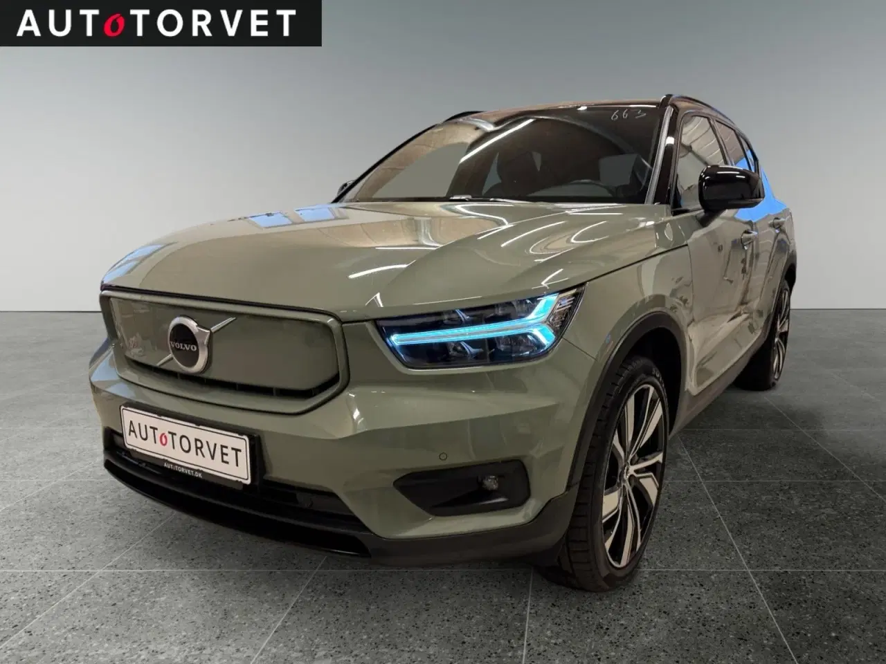 Billede 1 - Volvo XC40 P8 ReCharge Twin R-Design