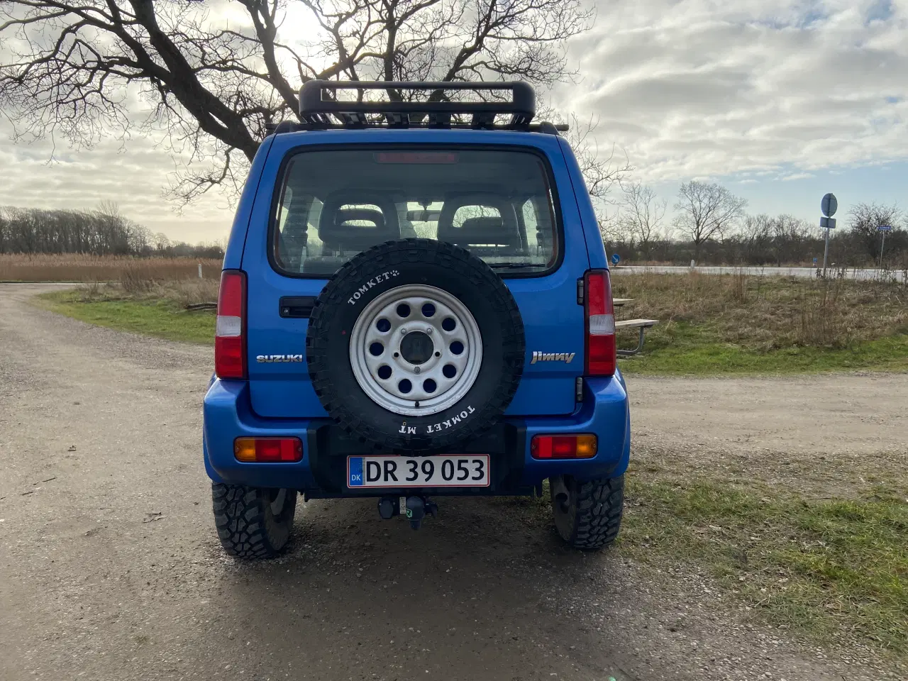 Billede 5 - Suzuki Jimny 4x4