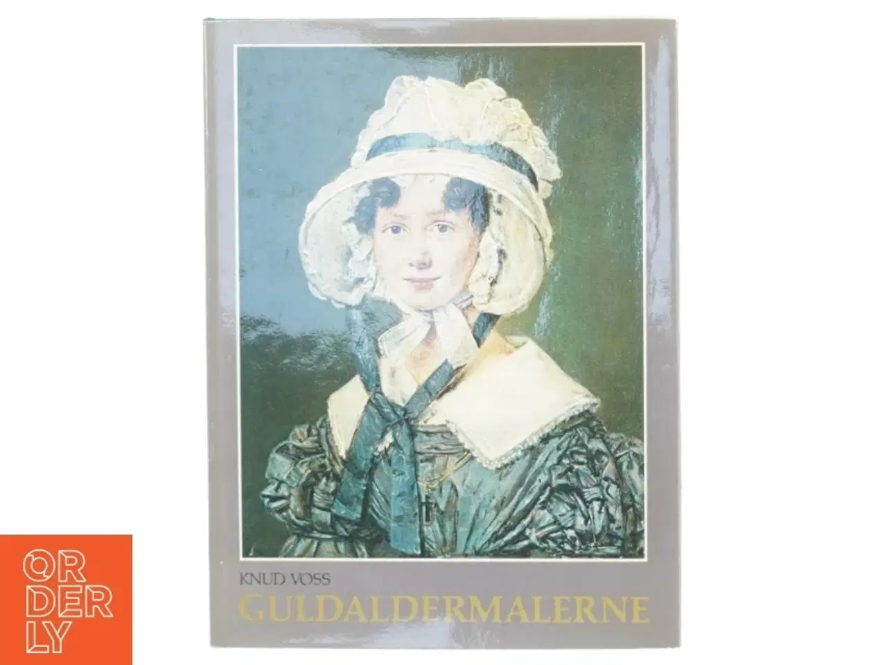 Billede 1 - Guldaldermalerne af Knud Voss (bog) fra Knud Vos Yes (str. 29 x 21 cm)
