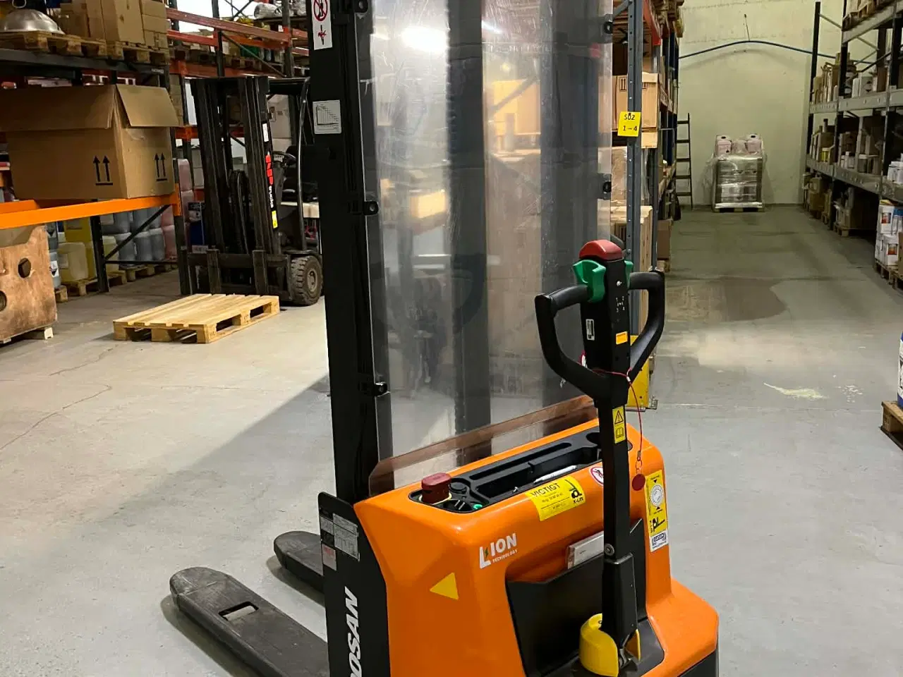 Billede 6 - Doosan LSM 12N