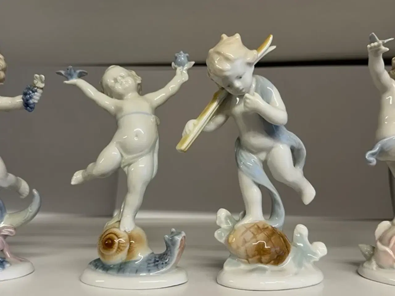 Billede 2 - Div. Tysk porcelæn se mere i beskrivelsen