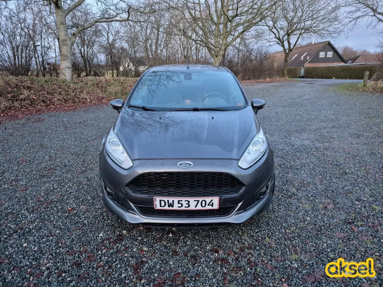 Billede 2 - Ford Fiesta 1,0 EcoBoost ST-Line