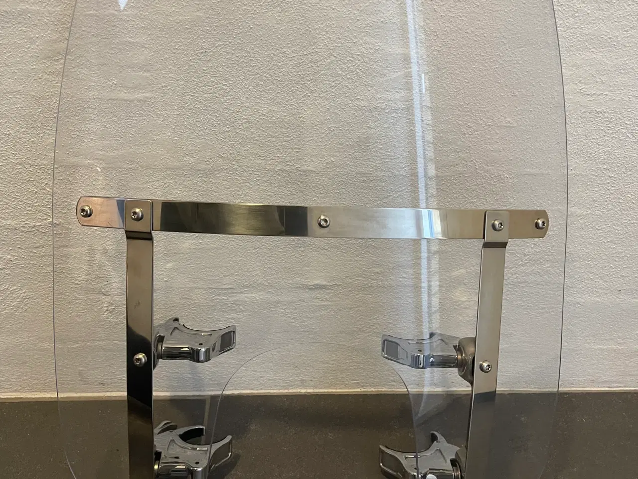 Billede 1 - Vindskærm Harley Davidson