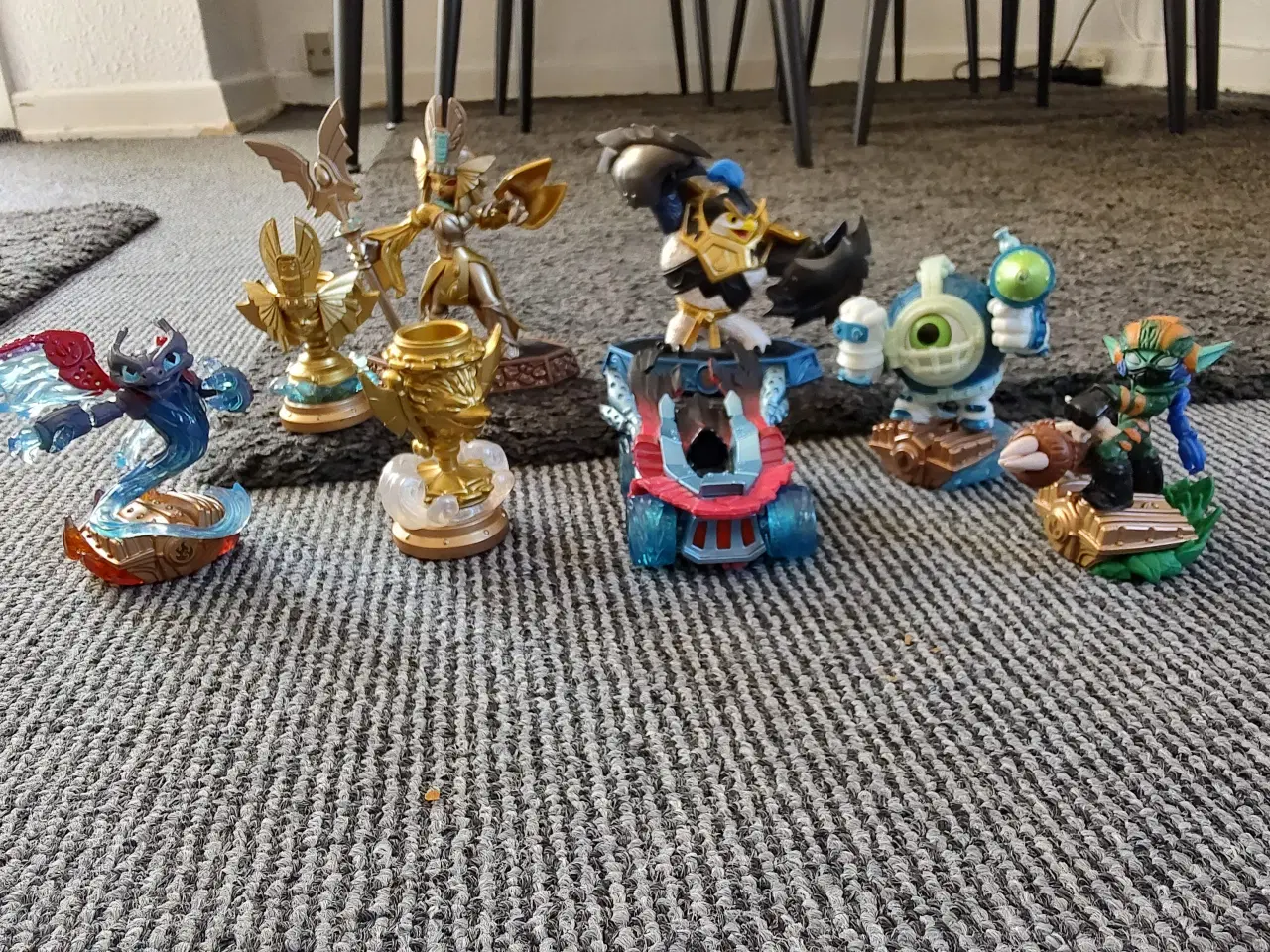 Billede 10 - figure skylander 