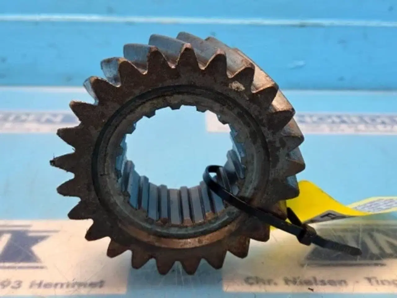 Billede 9 - Ford 8260 Tandhjul 5166035